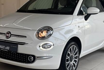 Fiat 500 27.500 km 15.940 &euro; Stuhr, Seckenhausen 28816