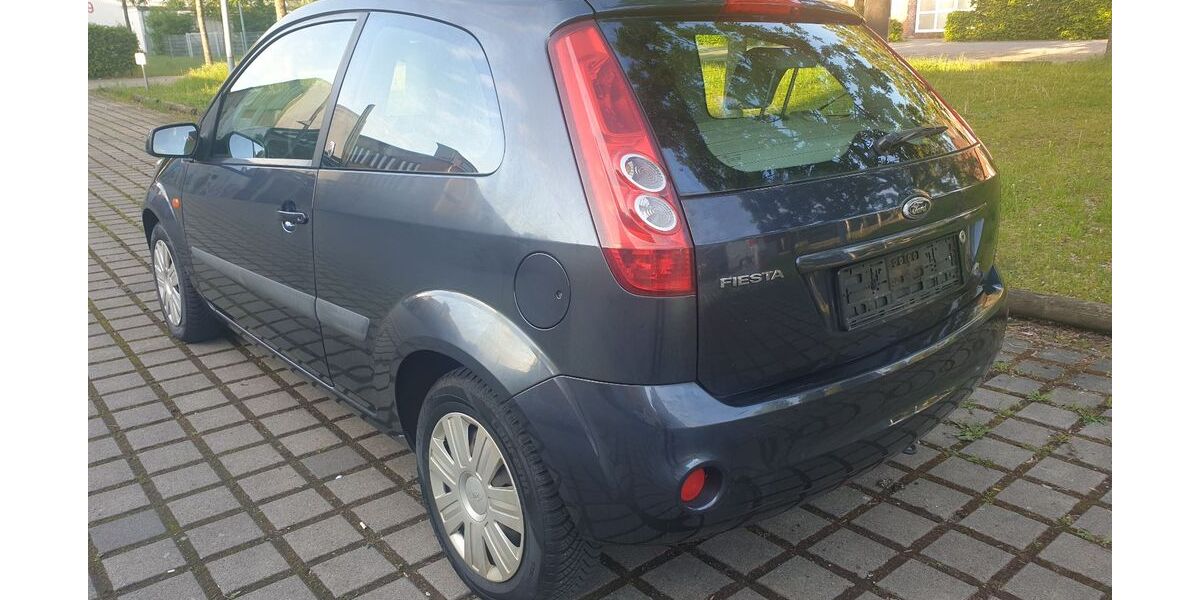 Ford Fiesta 186.650 km 2.200 &euro; Bremen 28309