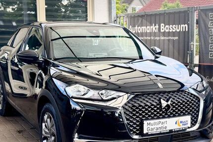 DS Automobiles DS3 Crossback
