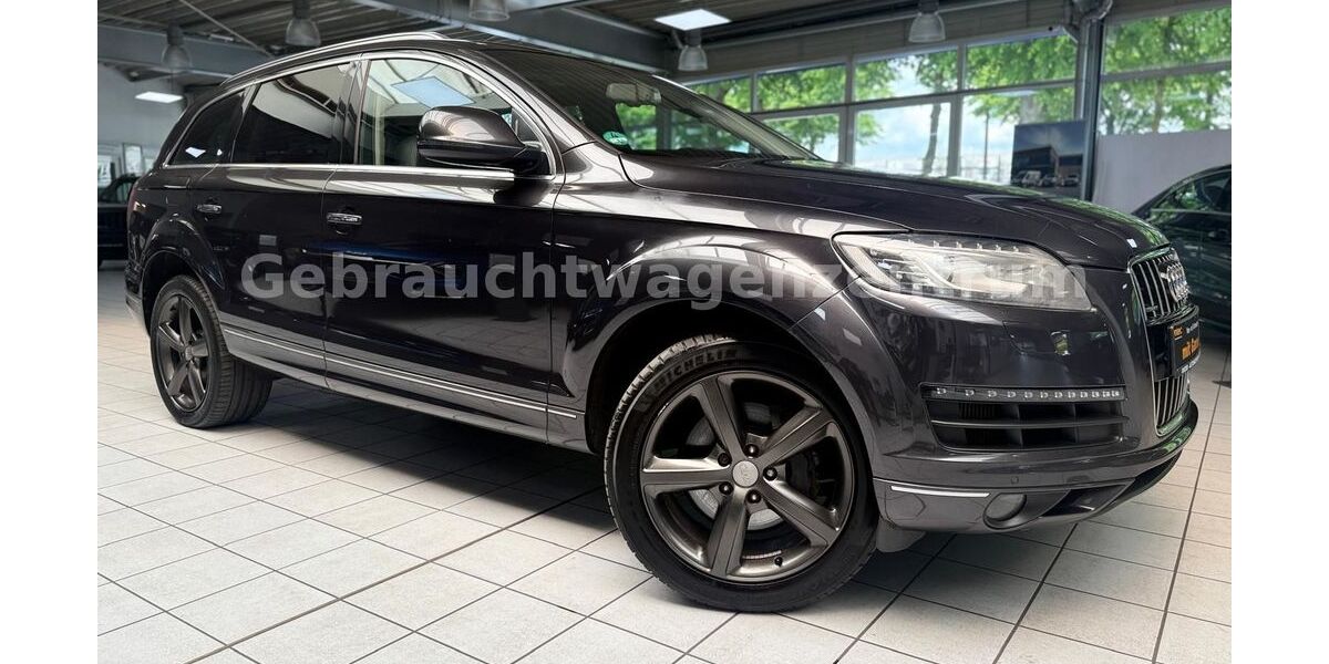Audi Q7 239.214 km 11.990 &euro; Bremen 28207