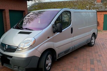 Opel Vivaro 128.700 km 11.800 &euro; Grasberg 28879