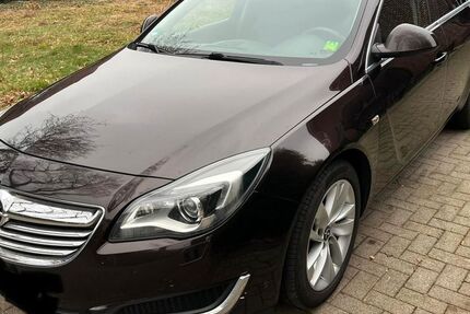 Opel Insignia 256.000 km 4.950 &euro; Beckeln 27243