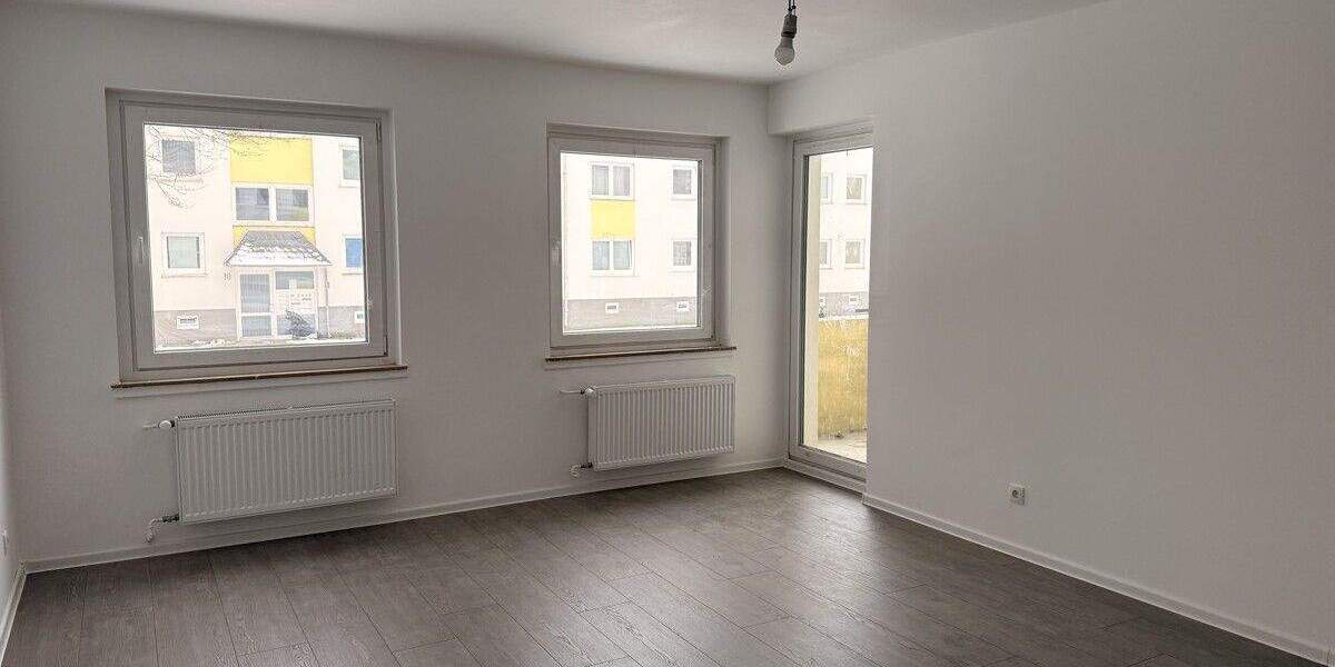 Etagenwohnung Schwanewede - 3 Zimmer, 65 m&sup2;, 98.500&euro; | Angebot:24809995