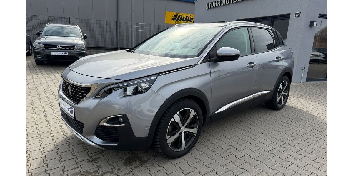 Peugeot 3008 106.000 km 15.790 &euro; Stuhr 28816