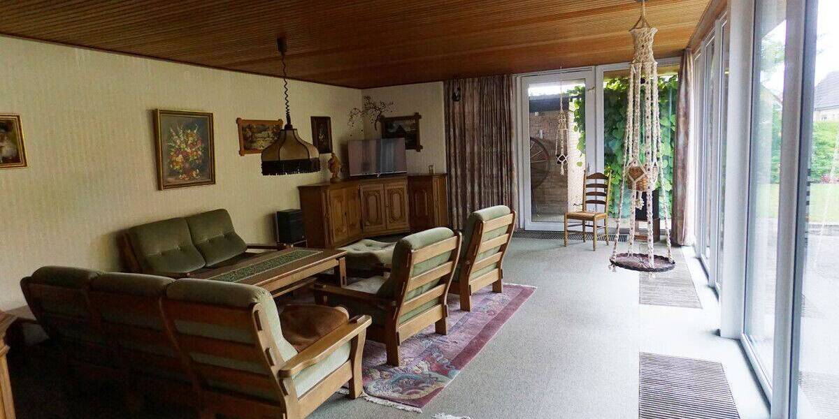 Bungalow Delmenhorst Stickgras/Annenriede - 5 Zimmer, 150 m&sup2;, 355.000&euro; | Angebot:26858704