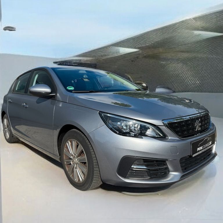 Peugeot 308 96.200 km 8.690 € Grasberg 28879
