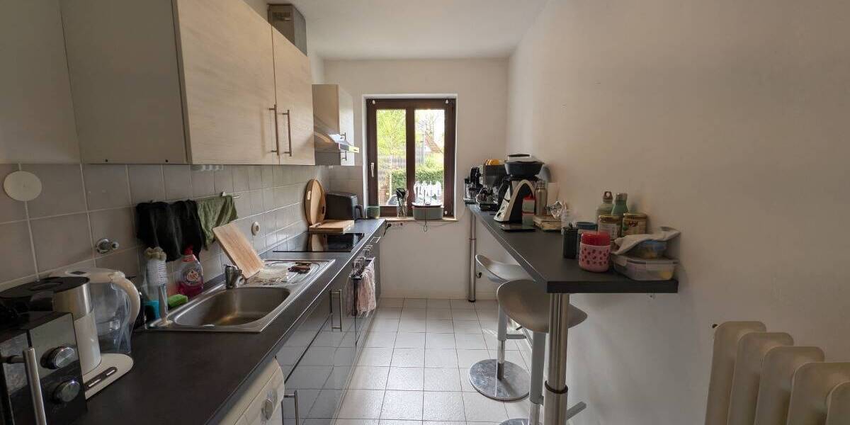 Etagenwohnung Bremen Radio Bremen - 3 Zimmer, 75 m&sup2;, 975&euro; | Angebot:26886005