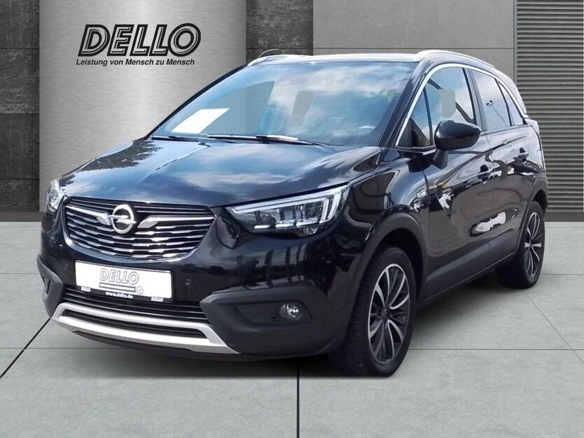 Opel Crossland (X) 51.240 km 14.980 € Syke-Barrien 28857