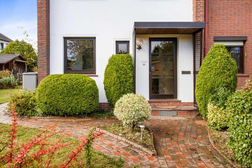 ANFRAGESTOPP! MIETEN MIT KAUFOPTION: Saniertes Reihenendhaus mit großem Garten | Ritterhude zimmer