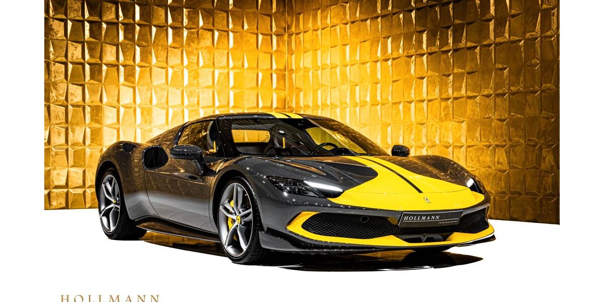 Ferrari 296 GTB 15.095 km 285.243 &euro; Stuhr 28816