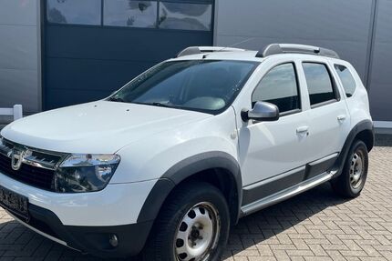 Dacia Duster 183.100 km 4.500 &euro; Ganderkesse 27777