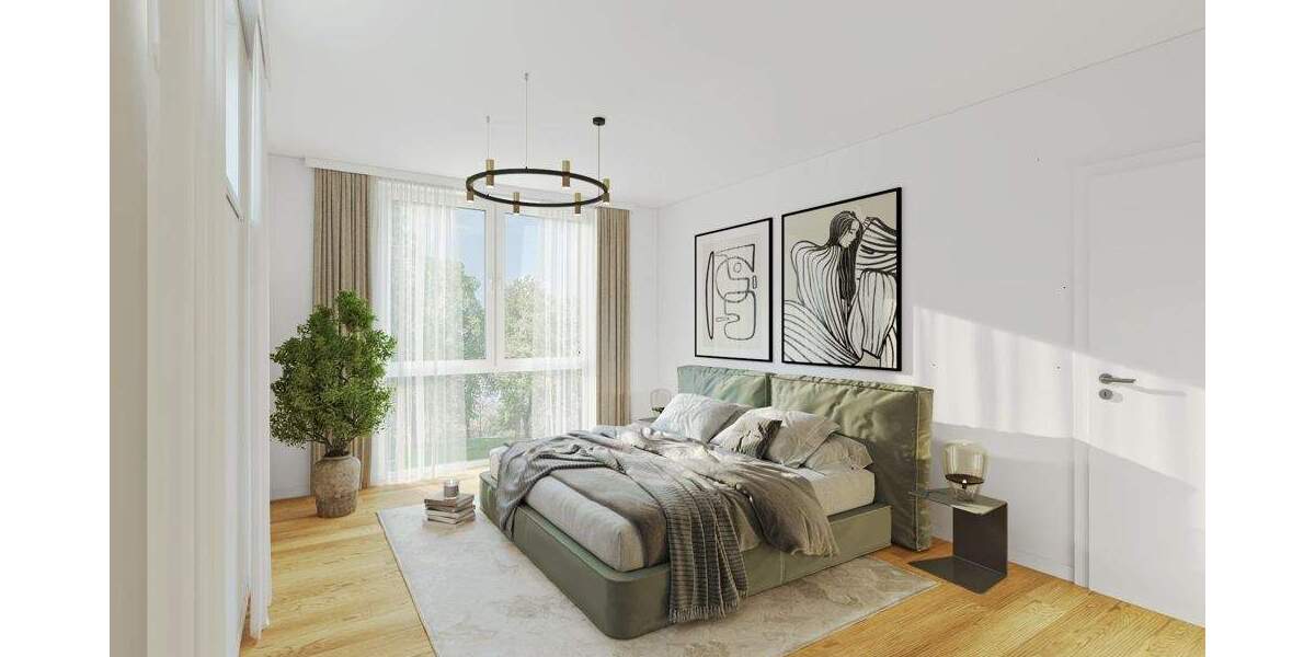 Etagenwohnung Bremen Osterholz - 3 Zimmer, 107 m&sup2;, 410.000&euro; | Angebot:25680921