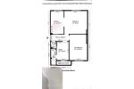 Hochparterre Bremen Hemelingen - 3 Zimmer, 64 m&sup2;, 152.000&euro; | Angebot:26201131