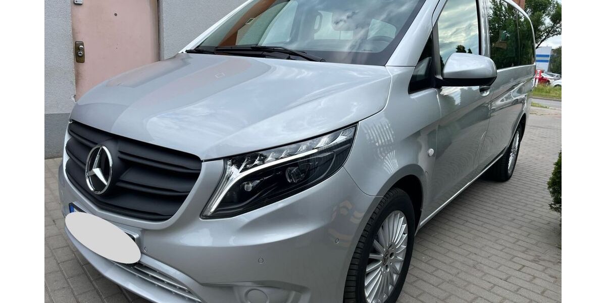 Mercedes-Benz Vito 32.000 km 47.600 &euro; SYKE 28857