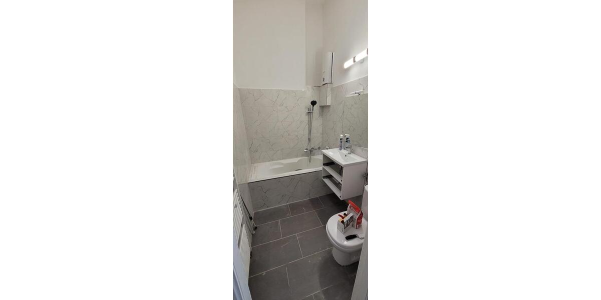 Etagenwohnung Bremen Walle - 3 Zimmer, 50 m&sup2;, 1.000&euro; | Angebot:24980177