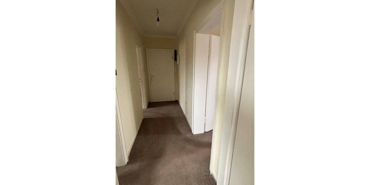 Etagenwohnung Bremen Kirchhuchting - 3 Zimmer, 63 m&sup2;, 860&euro; | Angebot:26804275