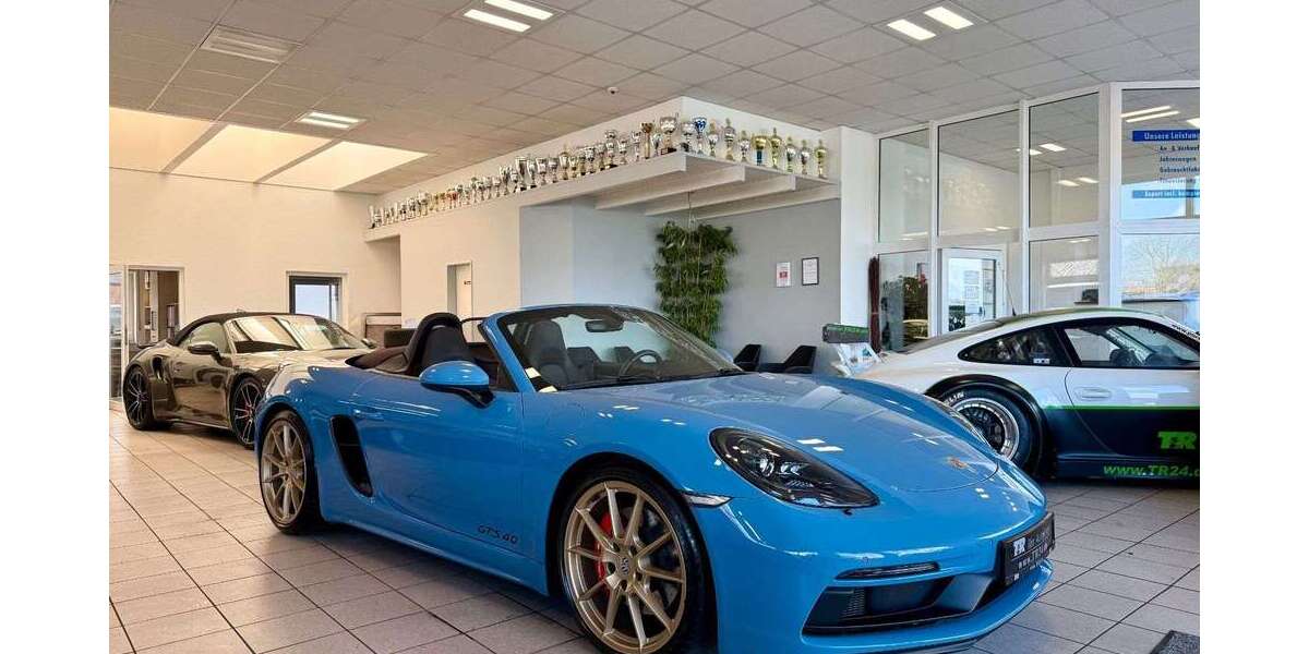Porsche Boxster 32.221 km 88.850 &euro; Stuhr-Seckenhausen 28816