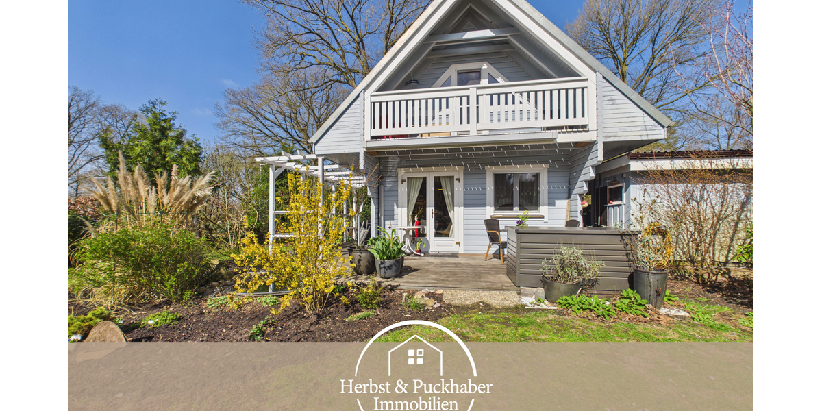 Einfamilienhaus Bremen Blockland - 4 Zimmer, 80 m&sup2;, 272.000&euro; | Angebot:26039551