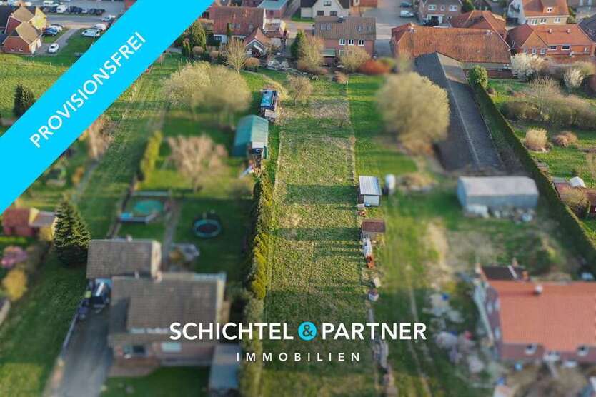 Grundstück zu verkaufen in Bassum 94.500 € 1199 m²