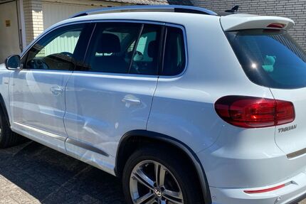 VW Tiguan 99.000 km 13.500 € Lemwerder 27809