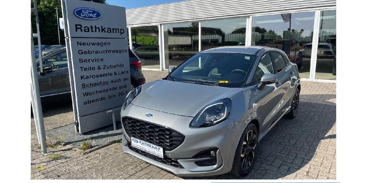 Ford Puma 11.236 km 24.900 &euro; Syke 28857