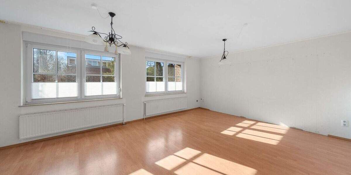 Etagenwohnung Syke Heiligenfelde - 4 Zimmer, 116 m&sup2;, 219.000&euro; | Angebot:25357281