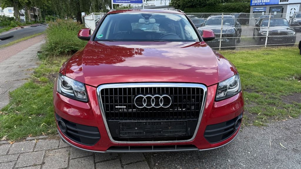 Audi Q5 182.653 km 10.899 &euro; Bremen 28717