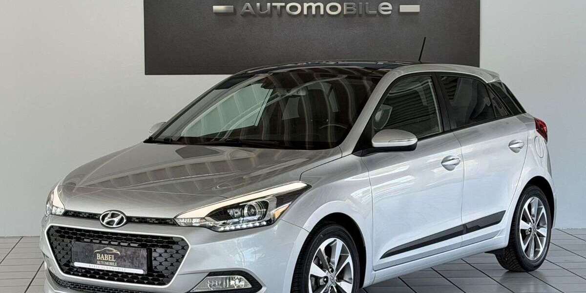 Hyundai i20 108.000 km 9.900 &euro; Bassum 27211