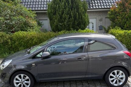 Opel Corsa 23.200 km 5.900 &euro; Bremen 28307