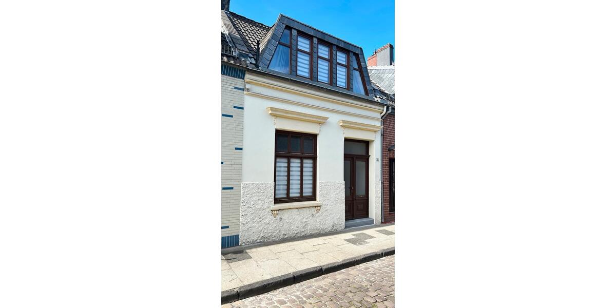 Reihenhaus Bremen Gröpelingen - 3 Zimmer, 60 m&sup2;, 219.000&euro; | Angebot:26167462