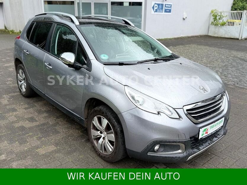 Peugeot 2008 149.000 km 6.490 € Syke 28857