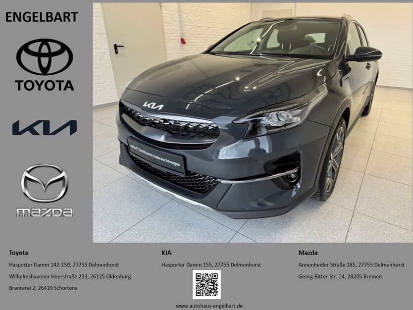 Kia XCeed 22.422 km 23.290 € Delmenhorst 27755