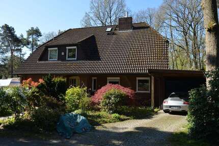 Haus Osterholz-Scharmbeck Scharmbeck - 7 Zimmer, 200 m&sup2;, 395.000&euro; | Angebot:23700650