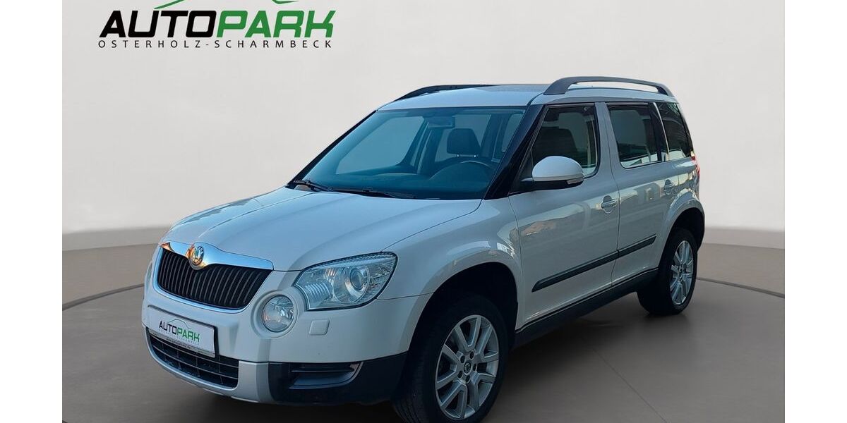 Skoda Yeti 138.100 km 11.900 € Osterholz-Scharmbeck 27711