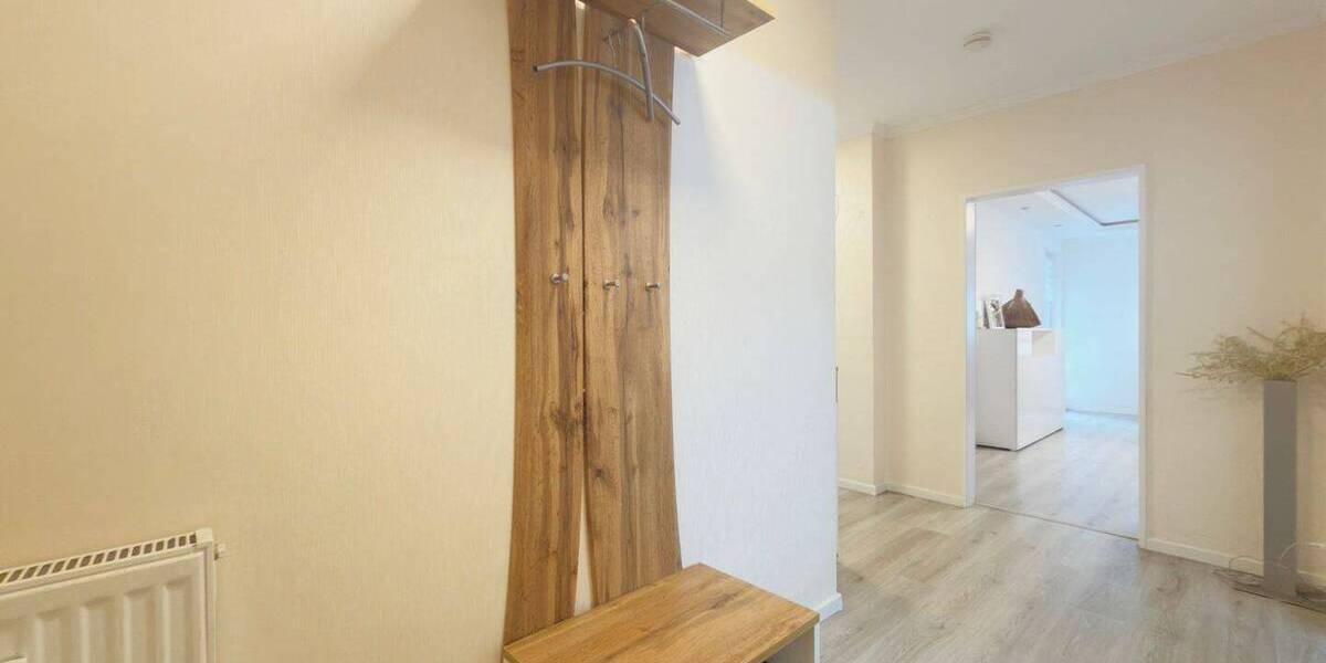 Etagenwohnung Bremen Ellenerbrok-Schevemoor - 2 Zimmer, 58 m&sup2;, 109.000&euro; | Angebot:26902514