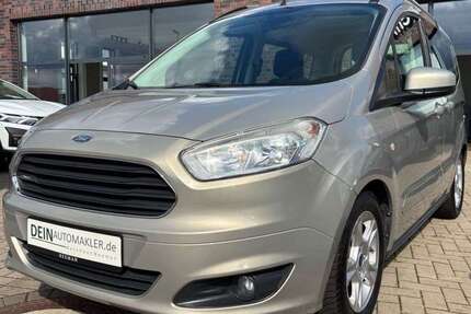 Ford Tourneo Courier 107.082 km 8.980 € Syke 28857