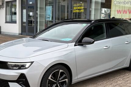 Opel Astra 31.300 km 24.290 &euro; Ottersberg 28870