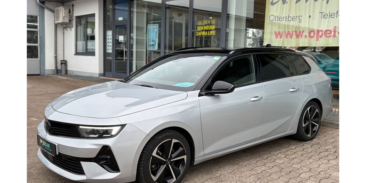 Opel Astra 31.300 km 24.290 &euro; Ottersberg 28870