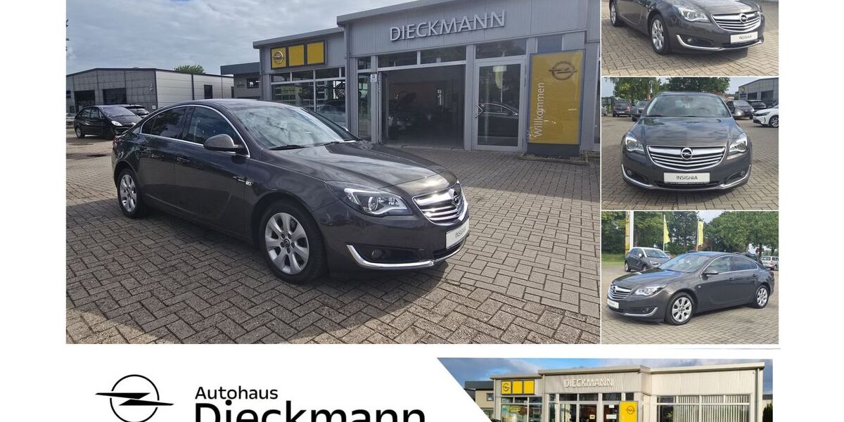 Opel Insignia 113.064 km 10.960 &euro; Worpswede 27726
