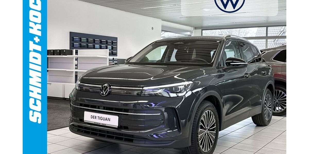 VW Tiguan 1.250 km 41.880 &euro; Osterholz-Scharmbeck 27711
