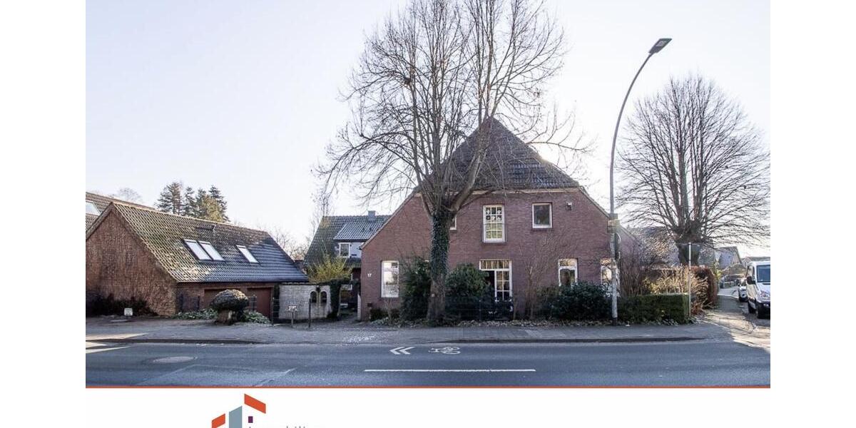 Maisonettenwohnung Osterholz-Scharmbeck Scharmbeck - 4 Zimmer, 120 m&sup2;, 810&euro; | Angebot:26348231