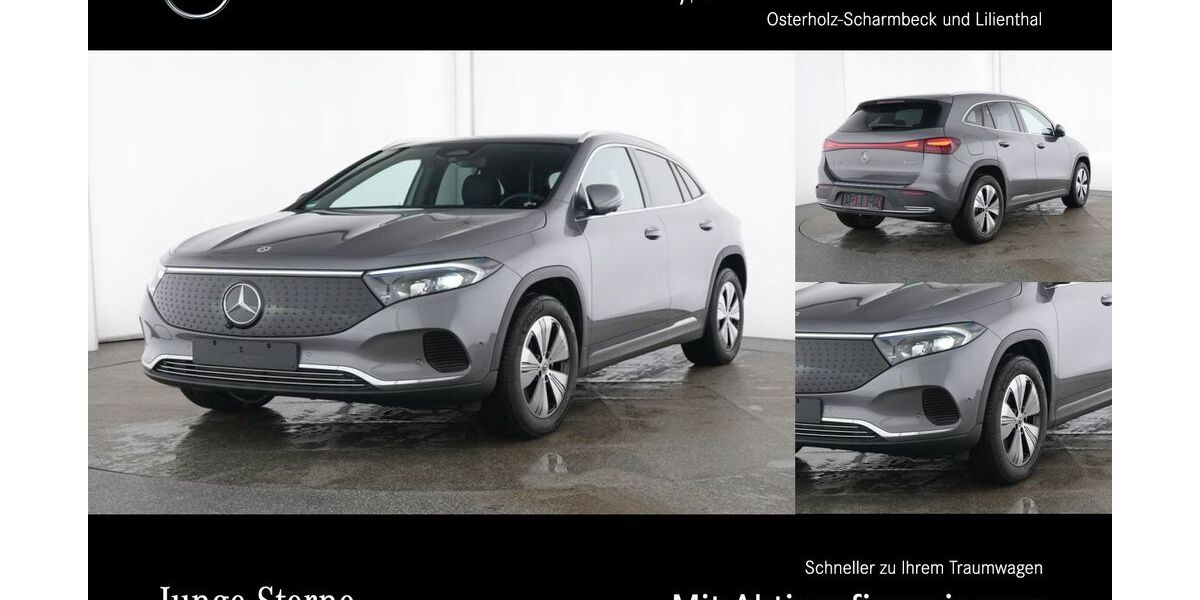 Mercedes-Benz EQA 5.800 km 35.490 &euro; Lilienthal 28865