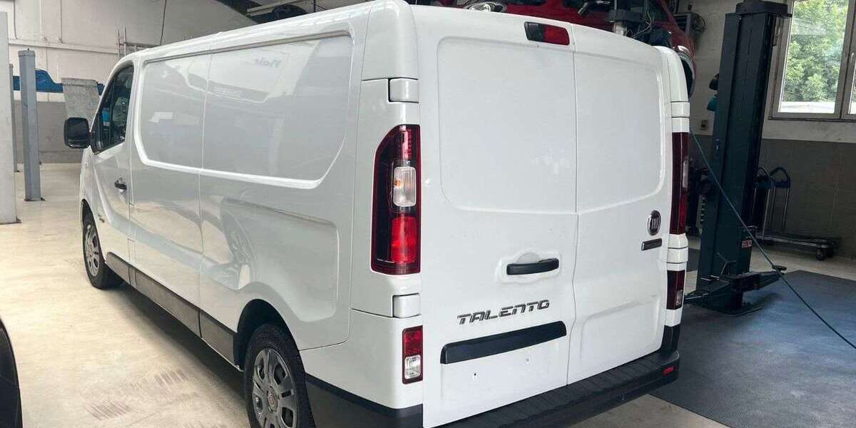 Fiat Talento 117.000 km 15.900 &euro; Bremen 28217