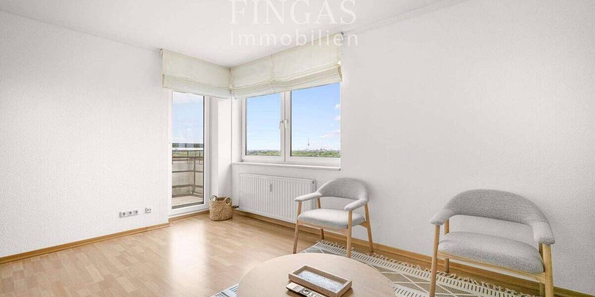Etagenwohnung Bremen Riensberg - 3 Zimmer, 66 m&sup2;, 150.000&euro; | Angebot:26486969
