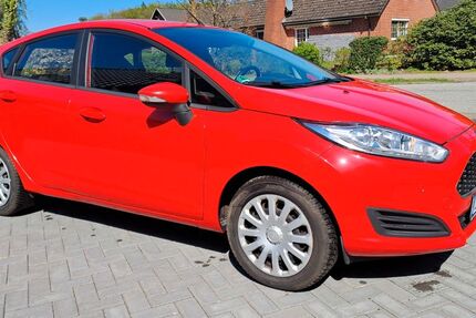 Ford Fiesta 110.000 km 5.300 &euro; Bülstedt 27412