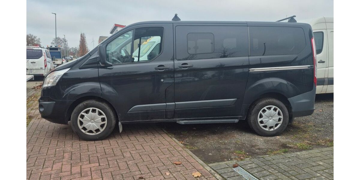 Ford Transit Custom 170.000 km 14.999 &euro; Achim 28832