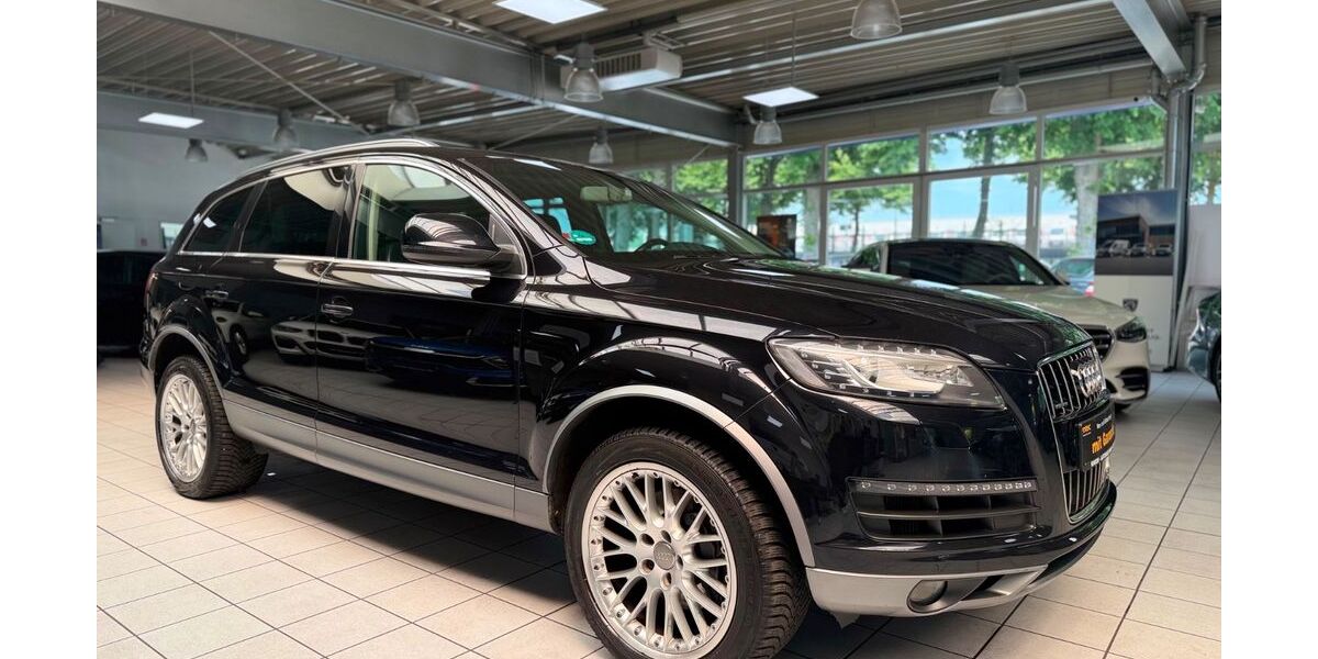 Audi Q7 343.136 km 10.990 &euro; Bremen 28207