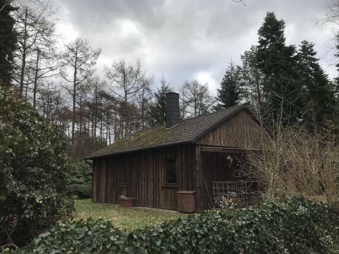 Bungalow Worpswede Waakhausen - 2 Zimmer, 50 m&sup2;, 500&euro; | Angebot:26307112