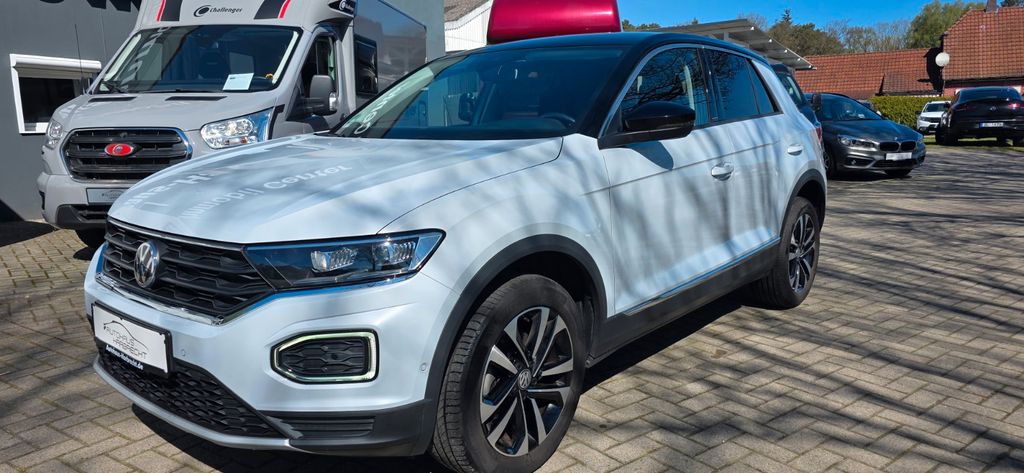 VW T-Roc 119.349 km 16.690 &euro; Ganderkesee 27777