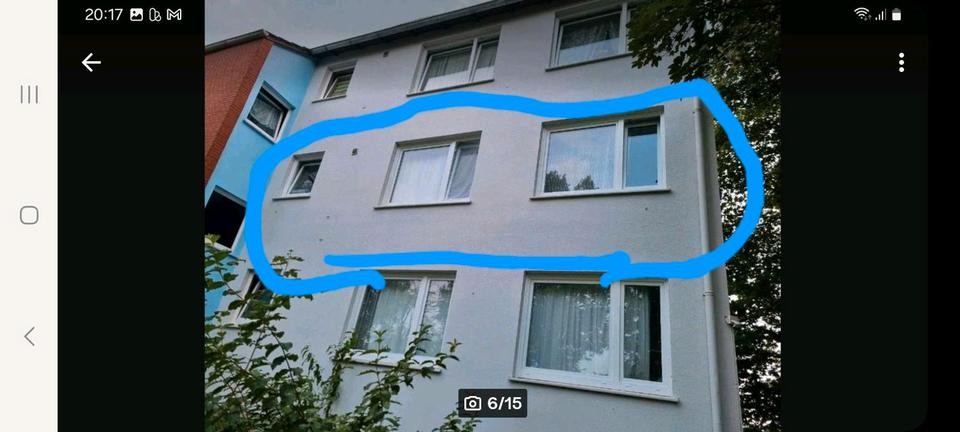 Etagenwohnung Achim - 4 Zimmer, 95 m&sup2;, 175.000&euro; | Angebot:27017309